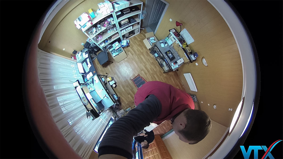 HIKVISION DS-2CD2935FWD-IS