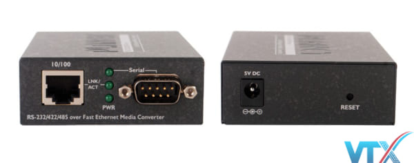 Media converter quang Planet ICS-100