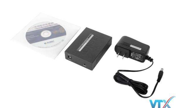 Media converter quang Planet ICS-100