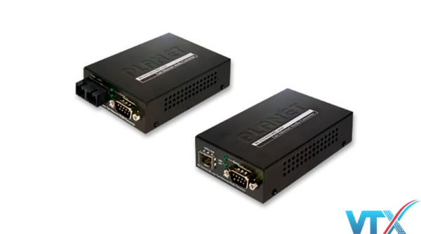 Media converter quang Planet ICS-105A