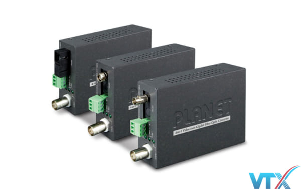 Media converter quang Planet VF-102G-KIT