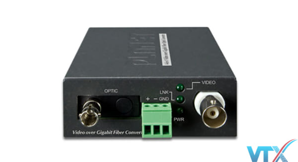 Media converter quang Planet VF-102G-KIT