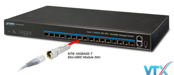Module quang SFP Planet MTB-LR