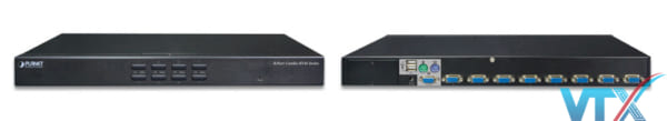 Switch Planet KVM-210-08