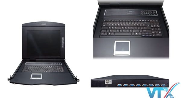 Switch Planet KVM-210-08M