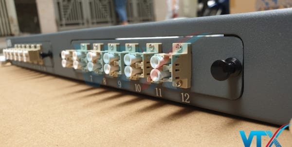 Adapter Alantek LC Duplex - Coupler LC Duplex