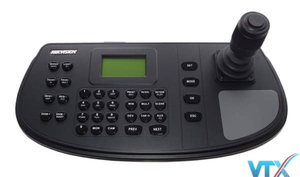 Bàn điều khiển camera Hikvision DS-1200KI