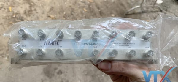 Bộ chia tín hiệu Alantek Spliter 14 cổng 308-ISPV14-0000