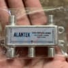 Bộ chia tín hiệu Alantek Spliter 4 cổng 308-ISPV04-0000