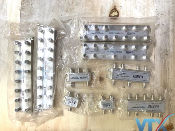 Bộ chia tín hiệu Alantek Spliter