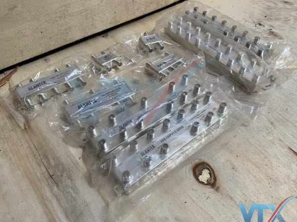 Bộ chia tín hiệu Alantek Spliter