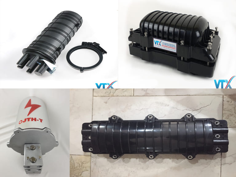 Các loại măng xông quang được sử dụng phổ biến nhất hiện nay