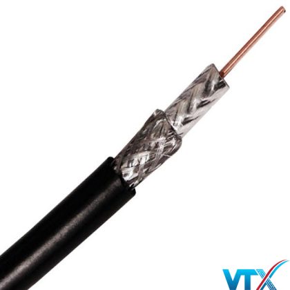 Cáp đồng trục Belden RG6 chính hãng | PN: 9116S