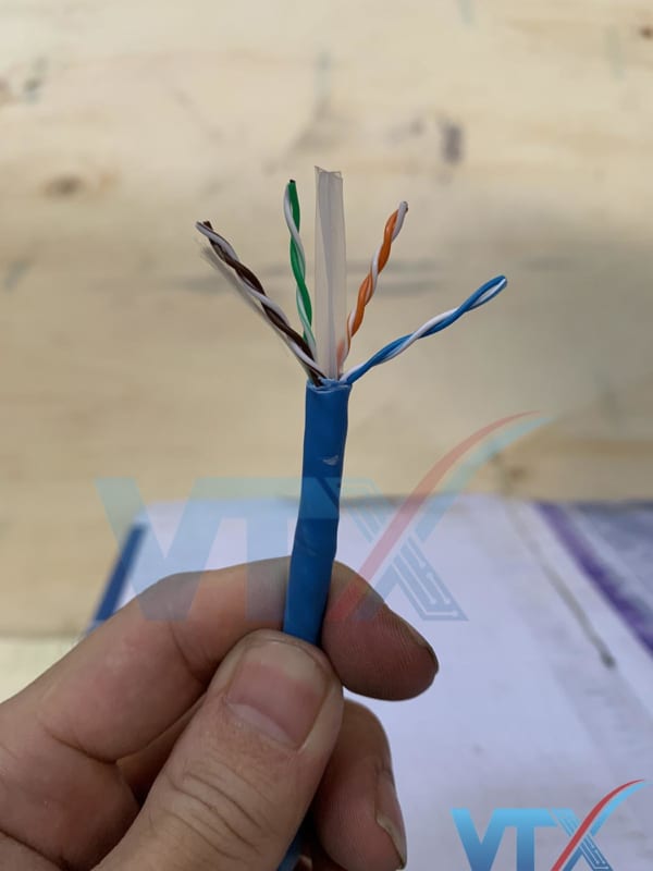Cáp mạng Cat6 Belden 7814A