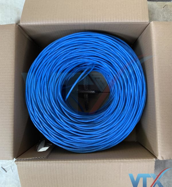 Cáp mạng Cat6 Belden 7814A