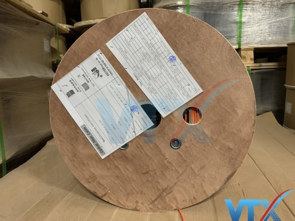 Cáp Quang Alantek MultiMode 2Core Indoor | PN: 306-553002-Y0LS