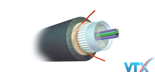 Cáp quang Alantek Outdoor