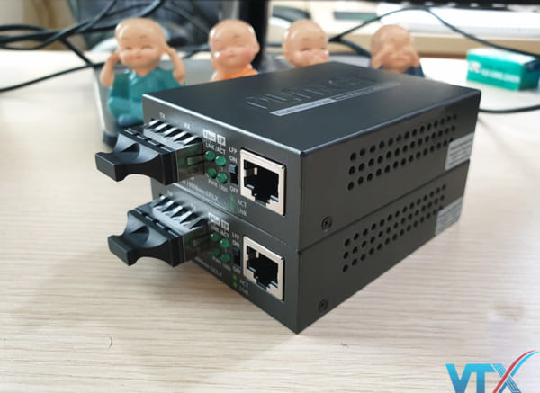 Converter quang PLANET GT-802S