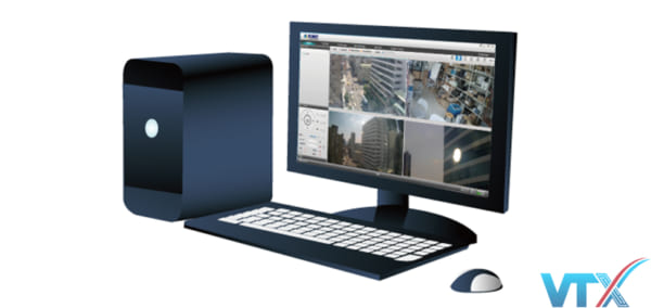 Đầu ghi video Planet HDVR-435