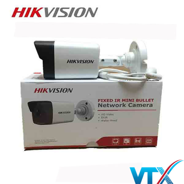 Camera IP hồng ngoại 2.0 Megapixel HIKVISION DS-2CD1021-I