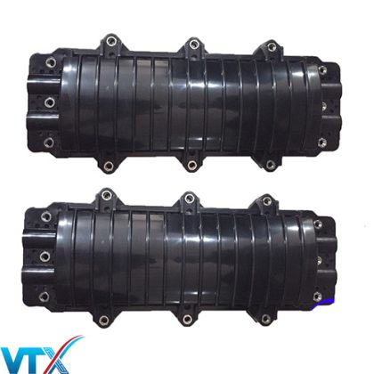 Măng xông quang to 48FO đầy đủ phụ kiện