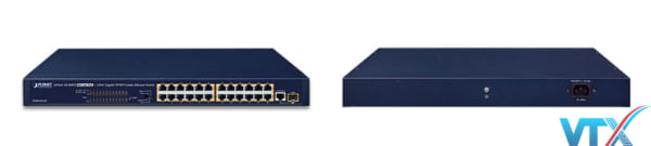 Switch chia mạng PLANET FGSW-2511P