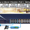 Switch chia mạng PLANET FGSW-2511P