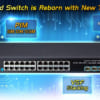 Switch chia mạng PLANET SGS-6341-24T4X
