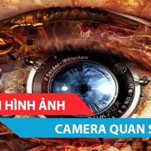 Độ phân giải hình ảnh camera quan sát là gì