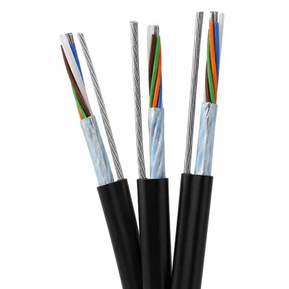 Cáp Quang đệm chặt HDPro Outdoor Single mode 4Fo
