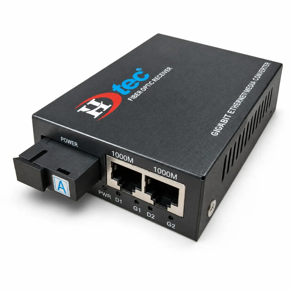 Bộ chuyển đổi quang điện HDTec