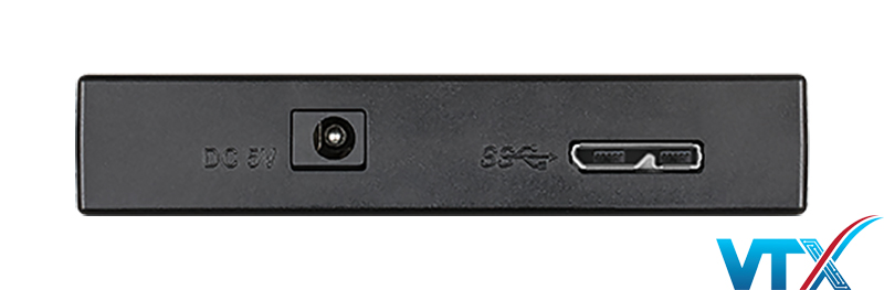 BỘ CHIA MẠNG USB 3.0 4 CỔNG D-LINK DUB-1340/E