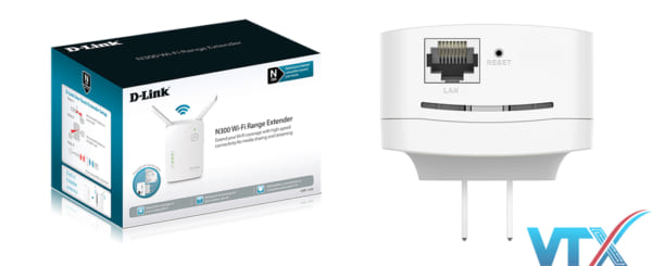 Bộ kích sóng Wifi D-Link DAP-1330