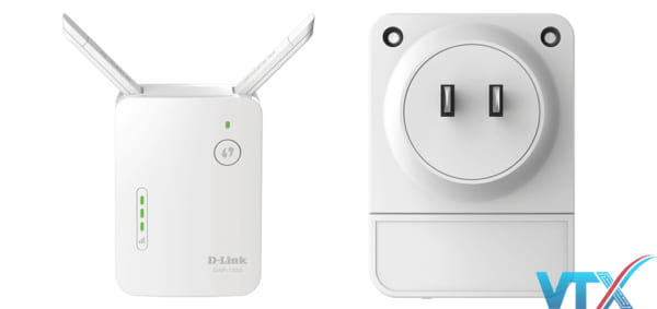 Bộ kích sóng Wifi D-Link DAP-1330