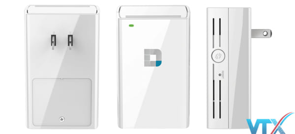 Bộ kích sóng Wifi D-Link D-1520