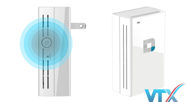 Bộ kích sóng Wifi D-Link D-1520