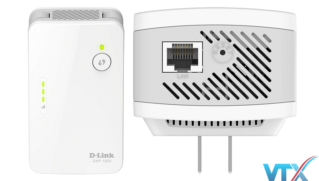 Bộ kích sóng Wifi D-Link DAP-1620