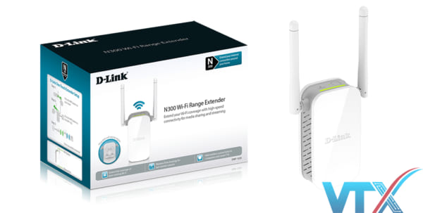 Bộ kích sóng Wifi D-Link DAP‑1325