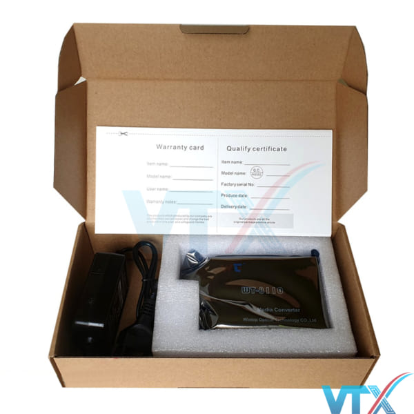 Converter quang Wintop WT-8110GSA-11-20-AS