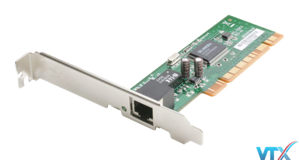 Card Mạng PCI 10/100Mbps D-Link DFE-520TX