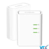 Bộ kích sóng wifi mini Powerline AV500 DHP-309AV