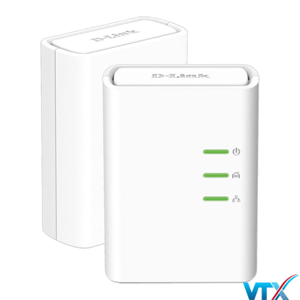 Bộ kích sóng wifi mini Powerline AV500 DHP-309AV