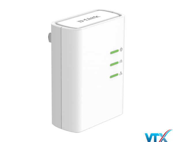 Bộ kích sóng wifi mini Powerline AV500 DHP-309AV