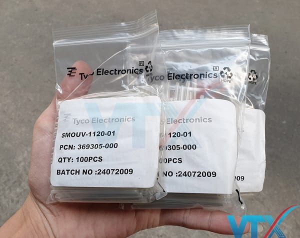 Ống co nhiệt Commscope - 369305-000 | SMOUV-1120-01