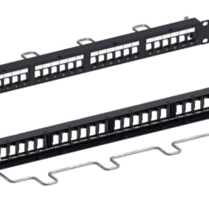 Patch panel Commscope Cat6A 760237046
