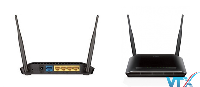 Router Wifi D-Link DIR-612