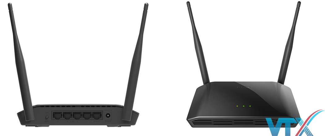 Router Wifi D-Link DIR-615