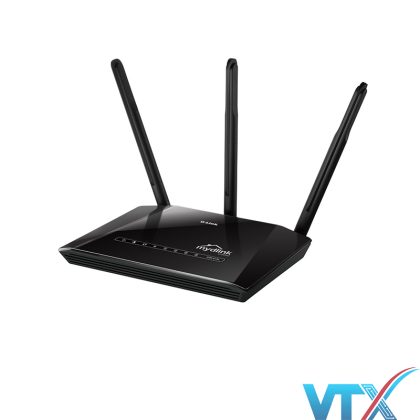 Router Wifi D-Link DIR-619L