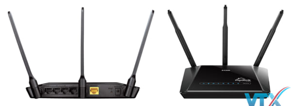 Router Wifi D-Link DIR-619L