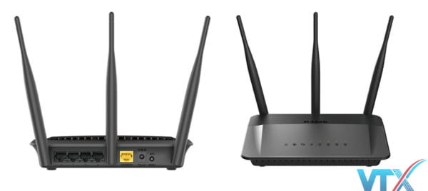 Router Wifi D-Link DIR-809